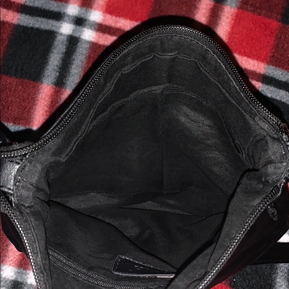 Black Crossbody Bag - Picture 6 of 6